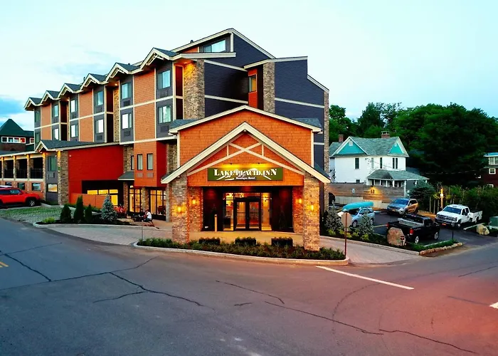 Lake Placid Inn Boutique Hotel